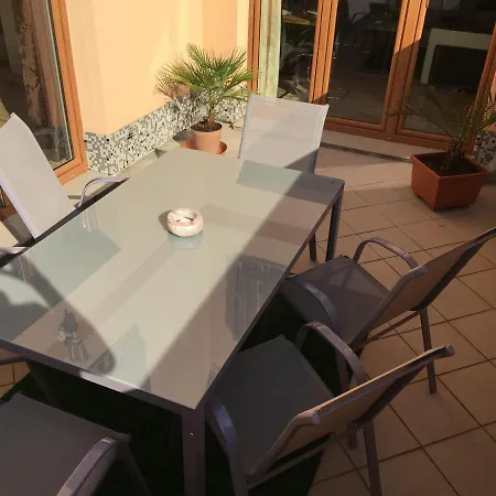 Apartmán Slunečnice s terasou Ceske Budejovice Exterior foto