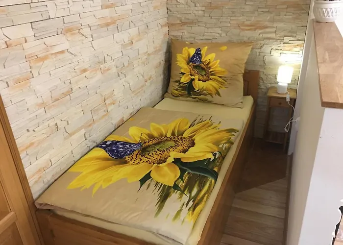 Apartman Slunecnice S Terasou