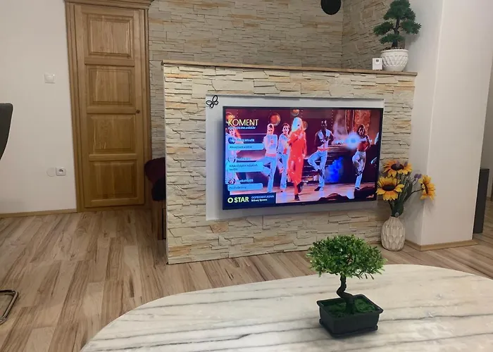 Apartman Slunecnice S Terasou