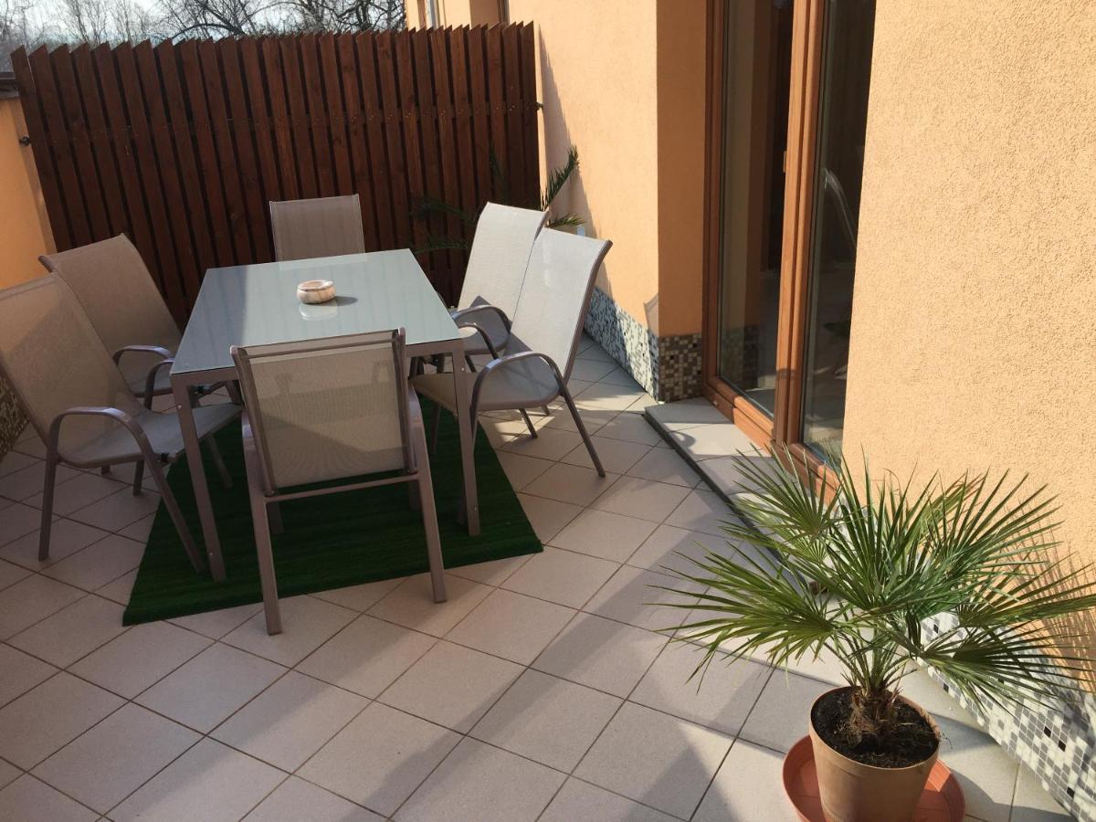 Apartment Slunecnice S Terasou Ceske Budejovice