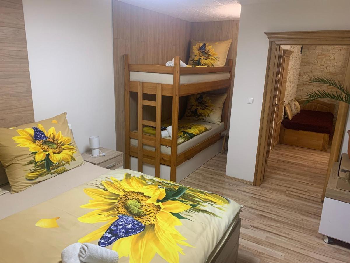 Apartment Slunecnice S Terasou *