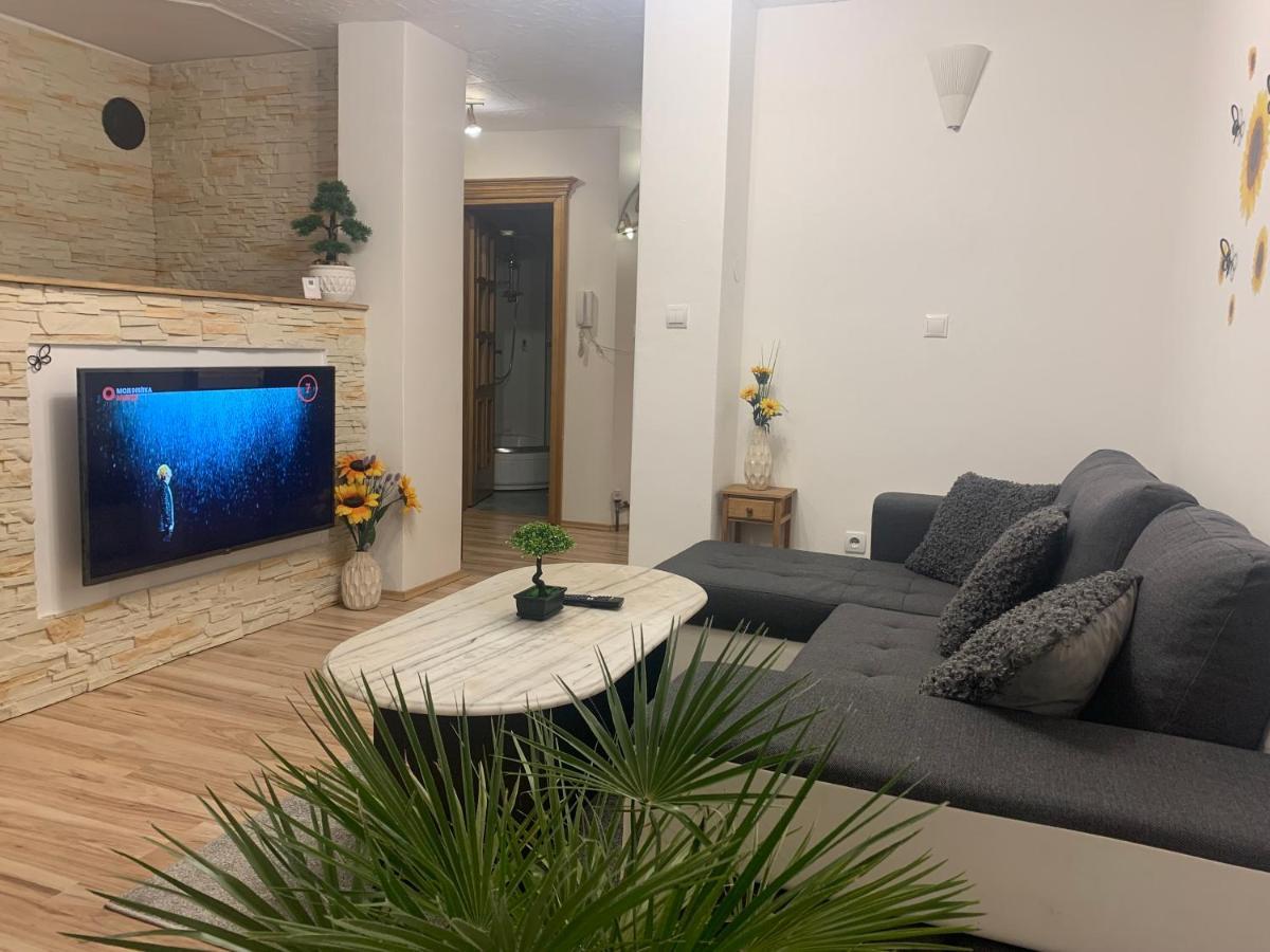 Slunecnice S Terasou Apartment Ceske Budejovice