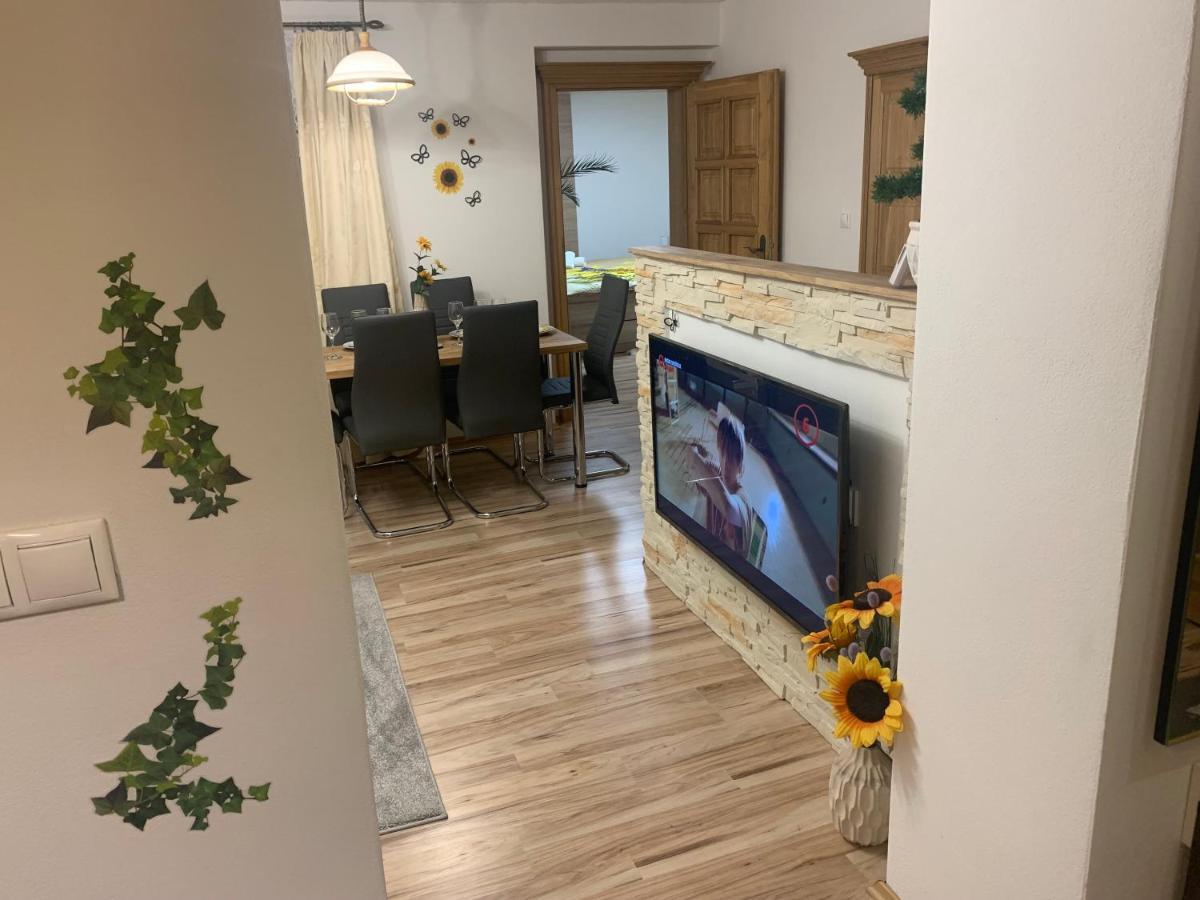 Slunecnice S Terasou Apartment Ceske Budejovice