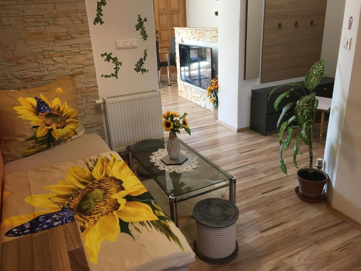 Apartment Slunecnice S Terasou *