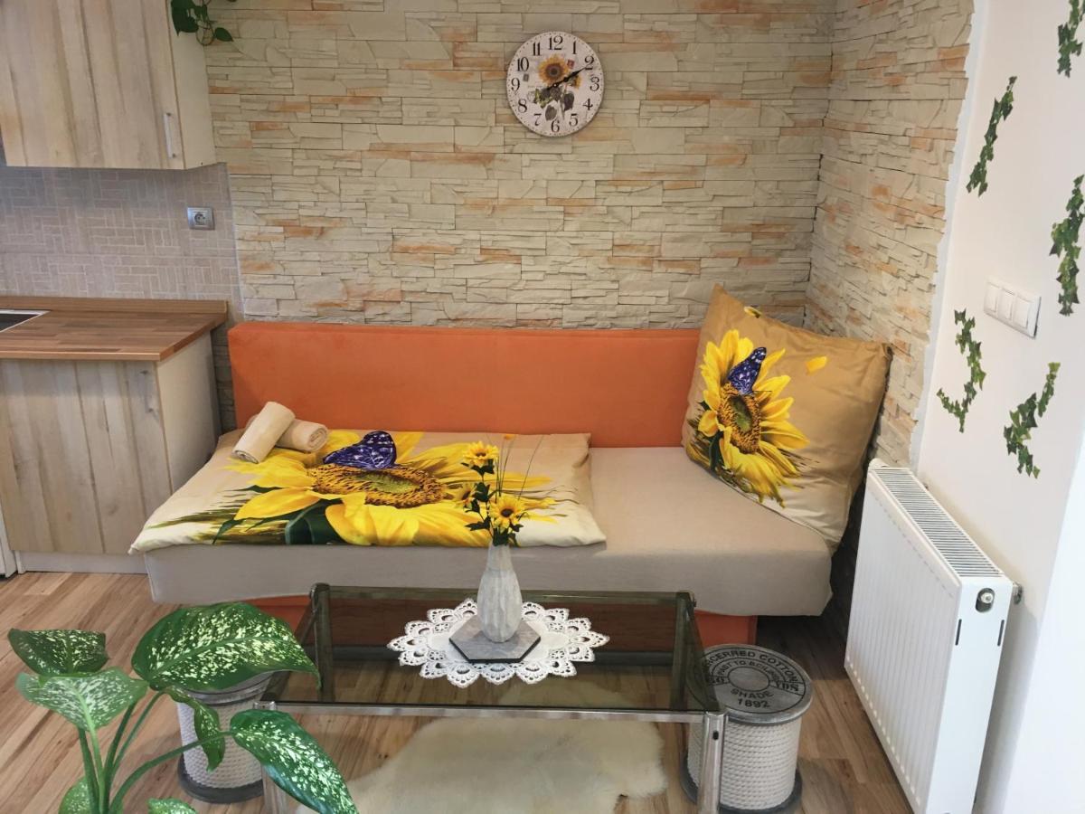 Apartment Slunecnice S Terasou *