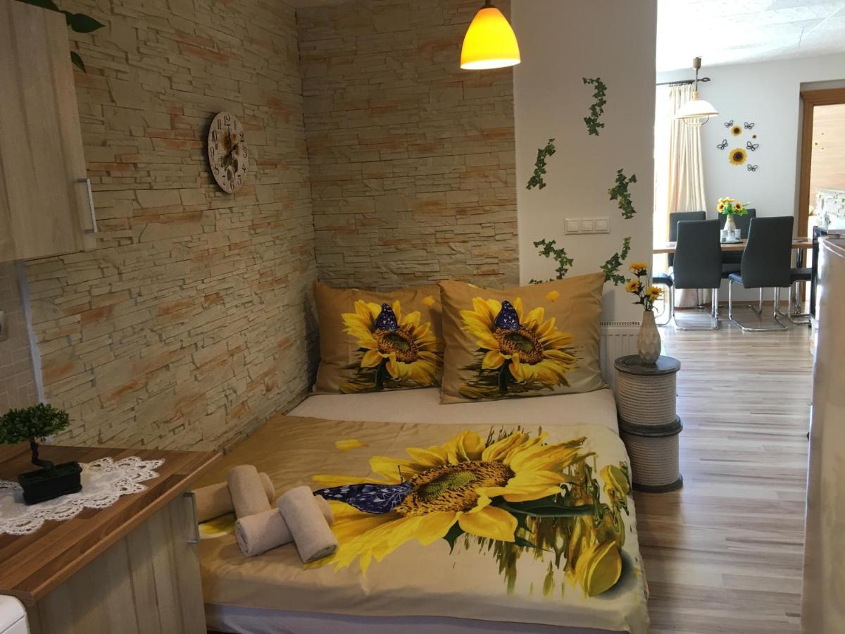 Apartment Slunecnice S Terasou
